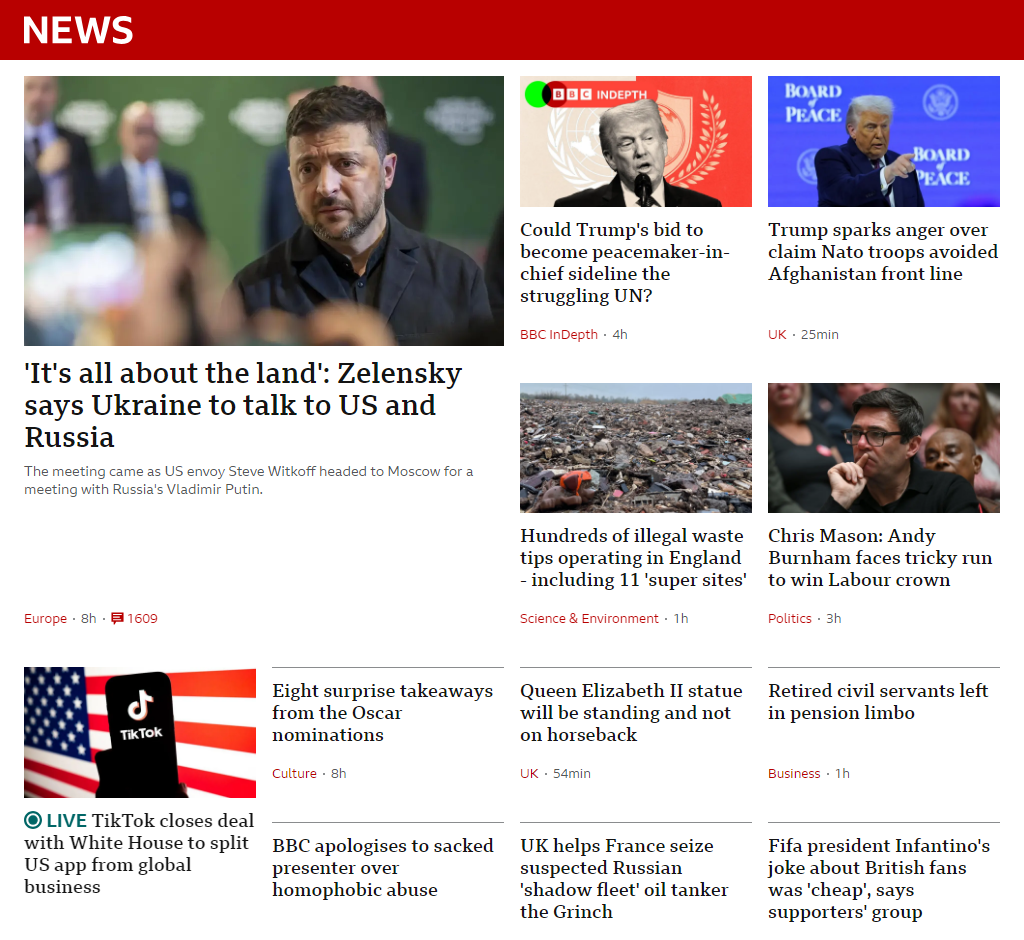 BBC News Screenshot 23-Jan-26 02:00